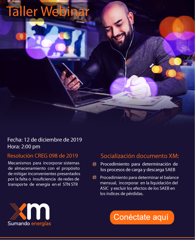 Webinar resolución