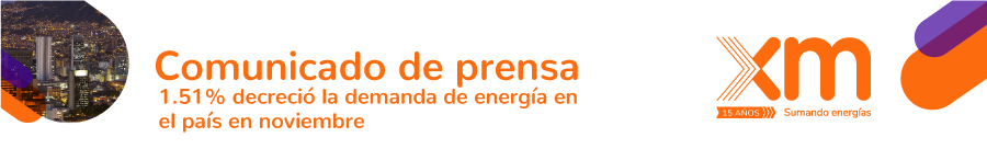 Comunicado de prensa - Diciembre