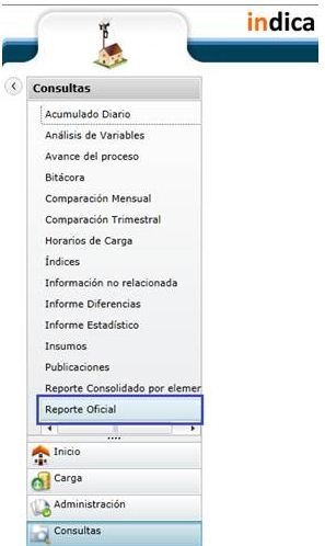 imagen Reporte Oficial